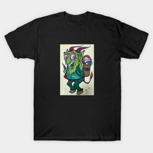 Krampus T-Shirt